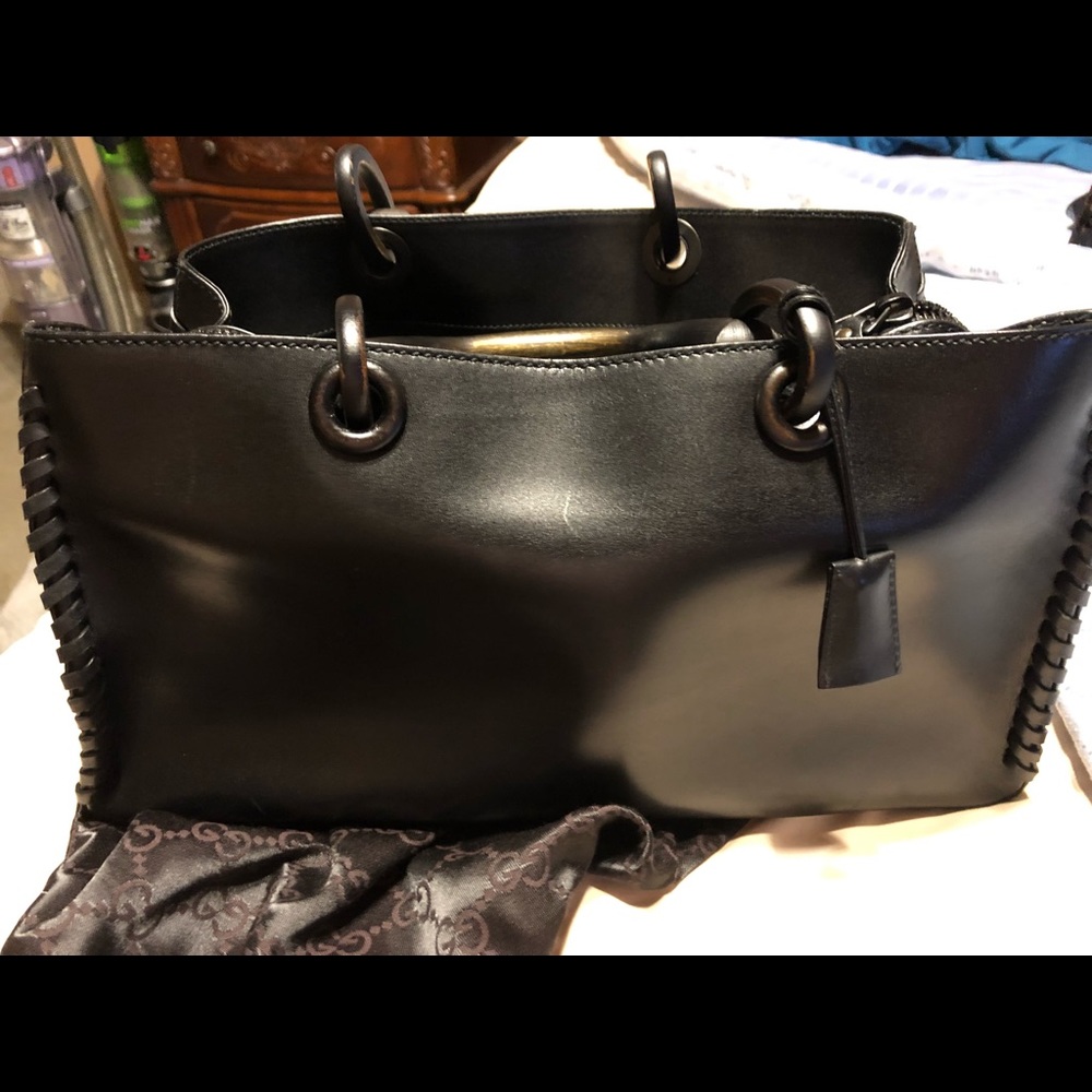 Gucci purse 14 X 8 X 6